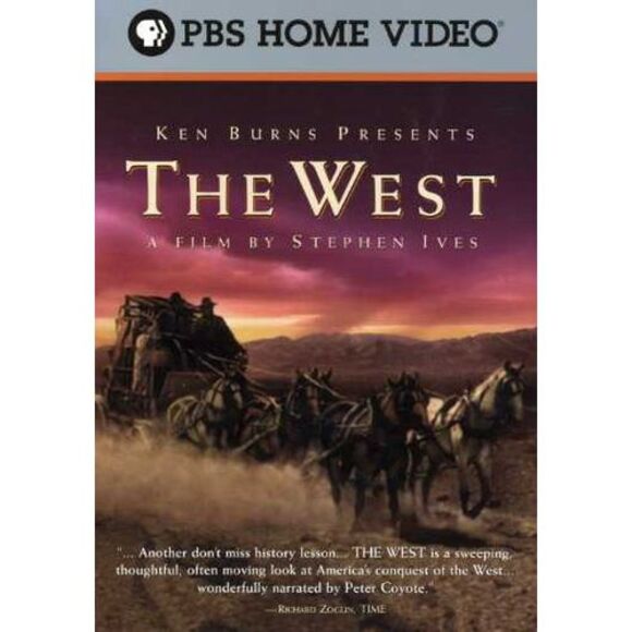 West - The WestDVD